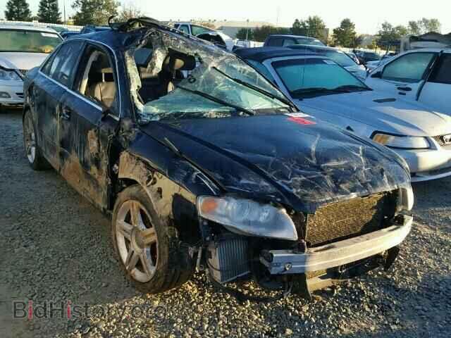 Photo WAUDF78E66A208604 - AUDI A4 2006