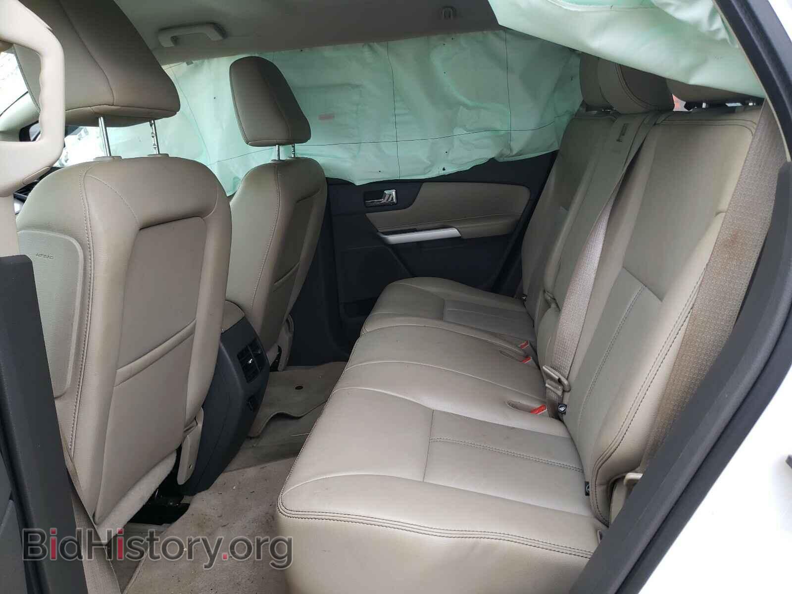 2011 FORD EDGE - VIN: 2FMDK3JCXBBB37093 - Фото 6