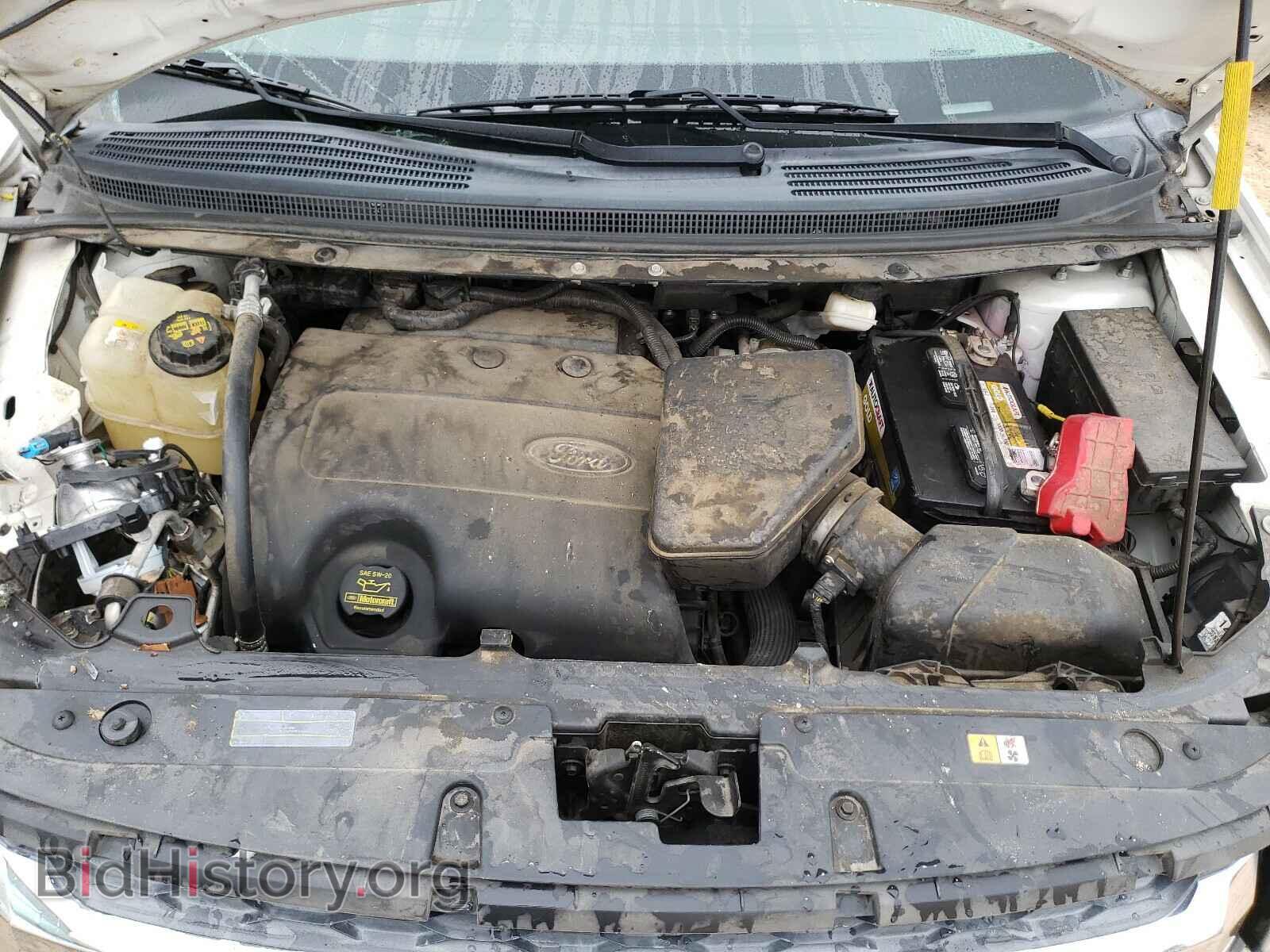 2011 FORD EDGE - VIN: 2FMDK3JCXBBB37093 - Фото 7