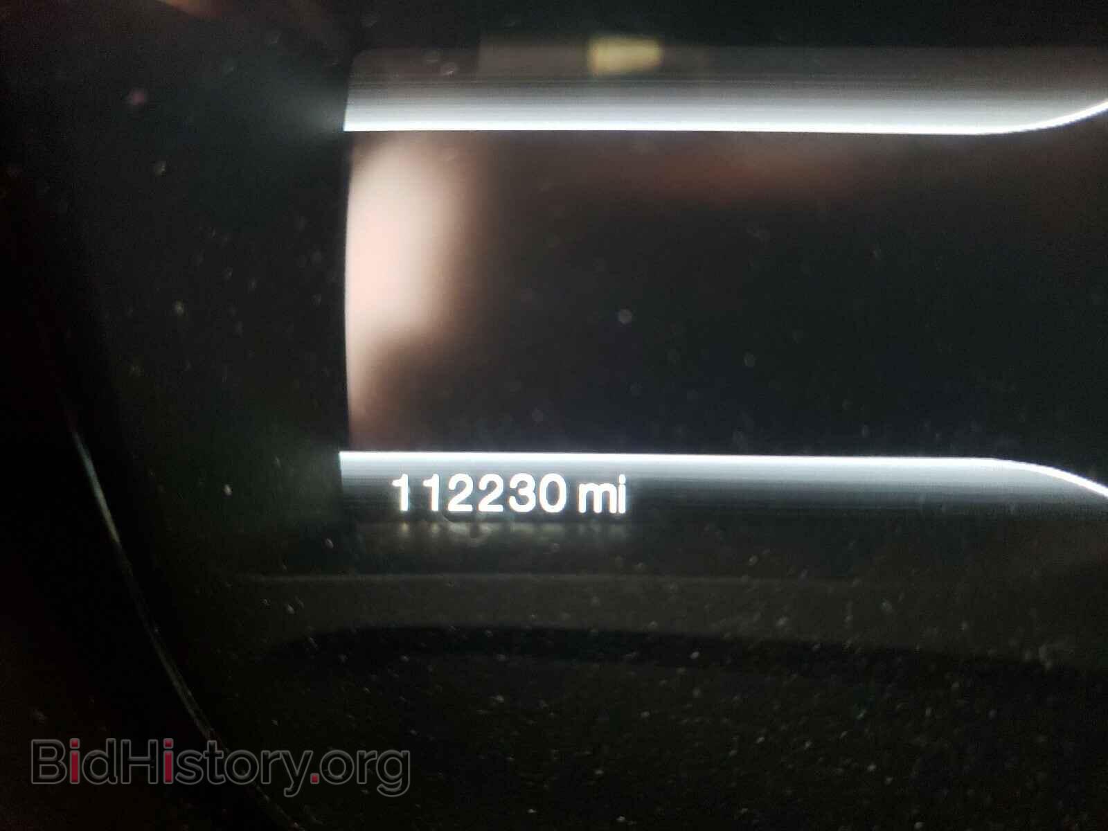 2011 FORD EDGE - VIN: 2FMDK3JCXBBB37093 - Фото 8