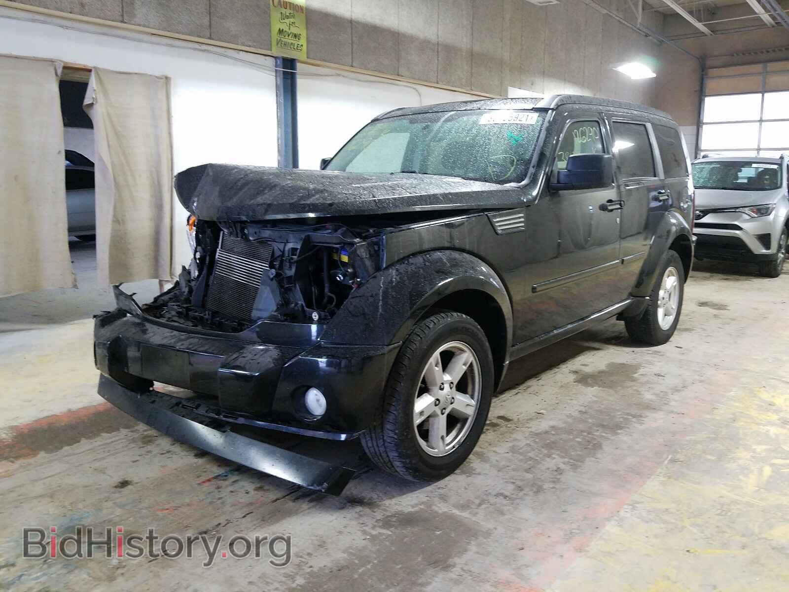 2010 DODGE NITRO - VIN: 1D4PT5GK0AW126290 - Фото 2