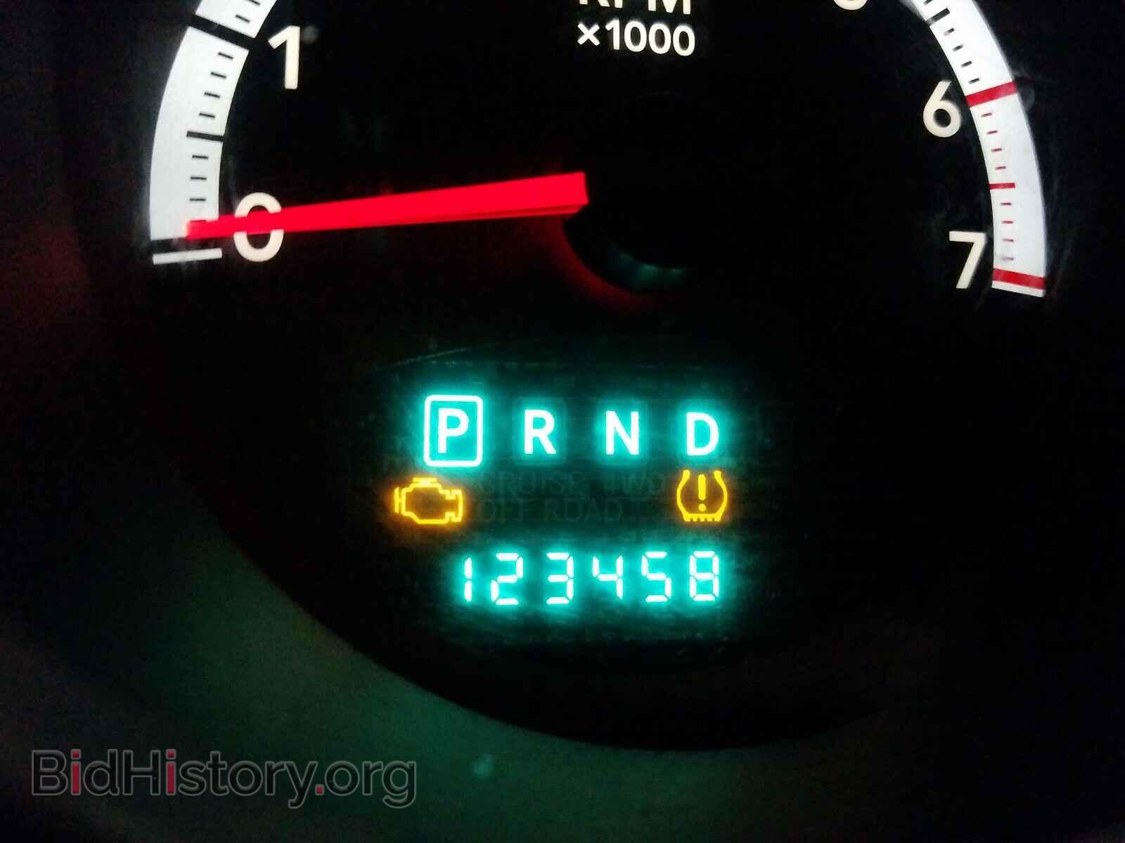 2010 DODGE NITRO - VIN: 1D4PT5GK0AW126290 - Фото 8