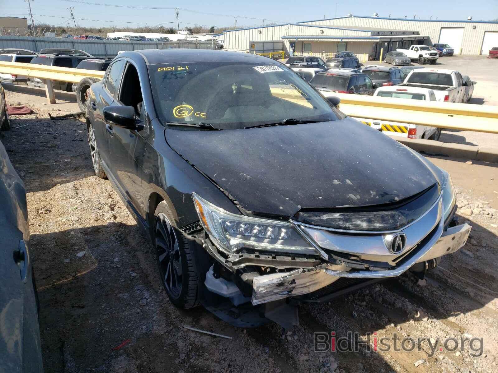 Фотография 19UDE2F83GA010121 - ACURA ILX 2016