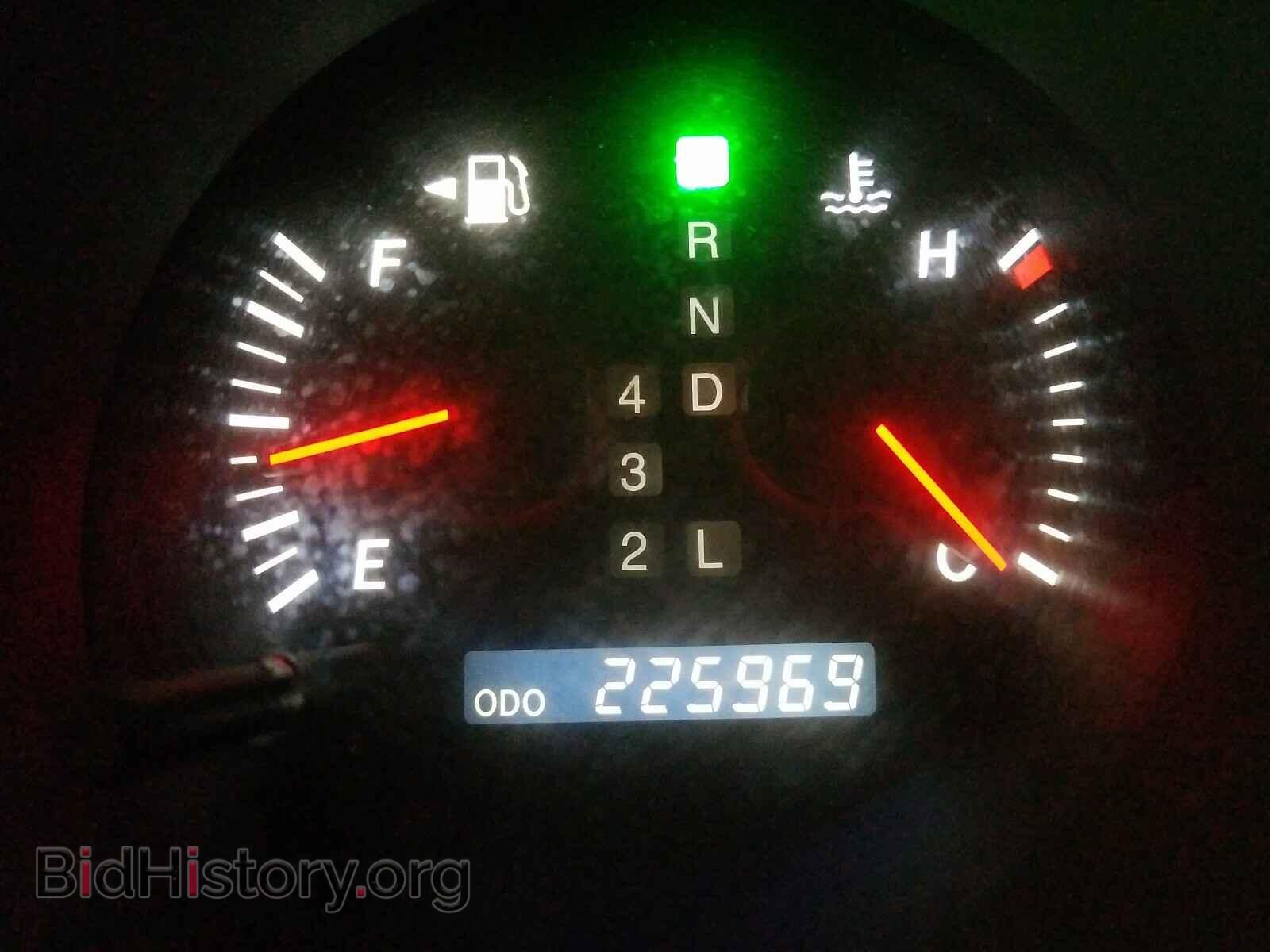 2004 LEXUS ES330 - VIN: JTHBA30G240003314 - Фото 8