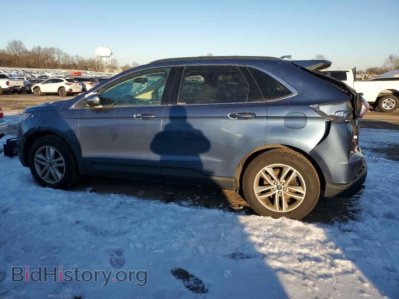 2018 FORD EDGE - VIN: 2FMPK4J95JBB22474 - Фото 2