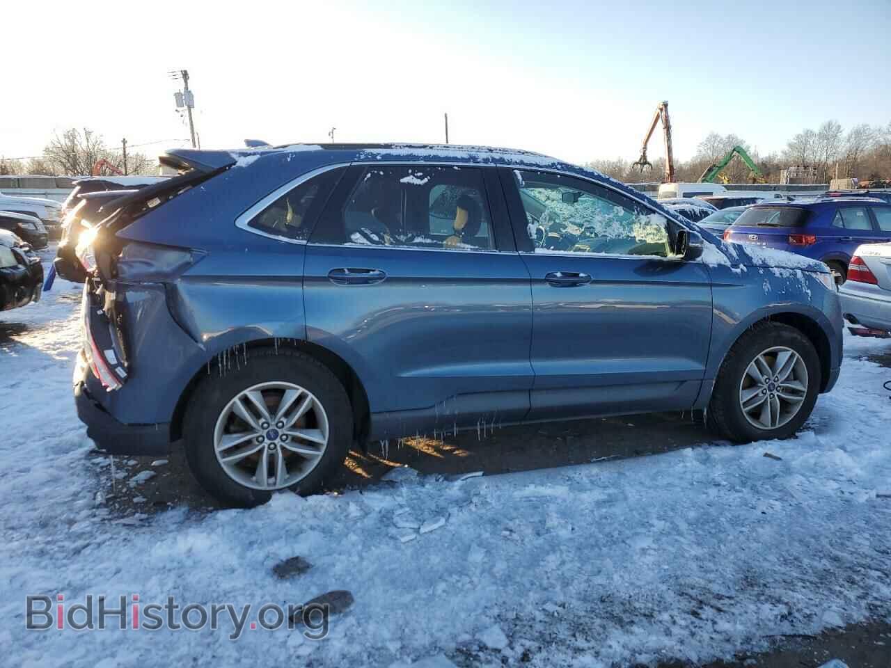 2018 FORD EDGE - VIN: 2FMPK4J95JBB22474 - Фото 3