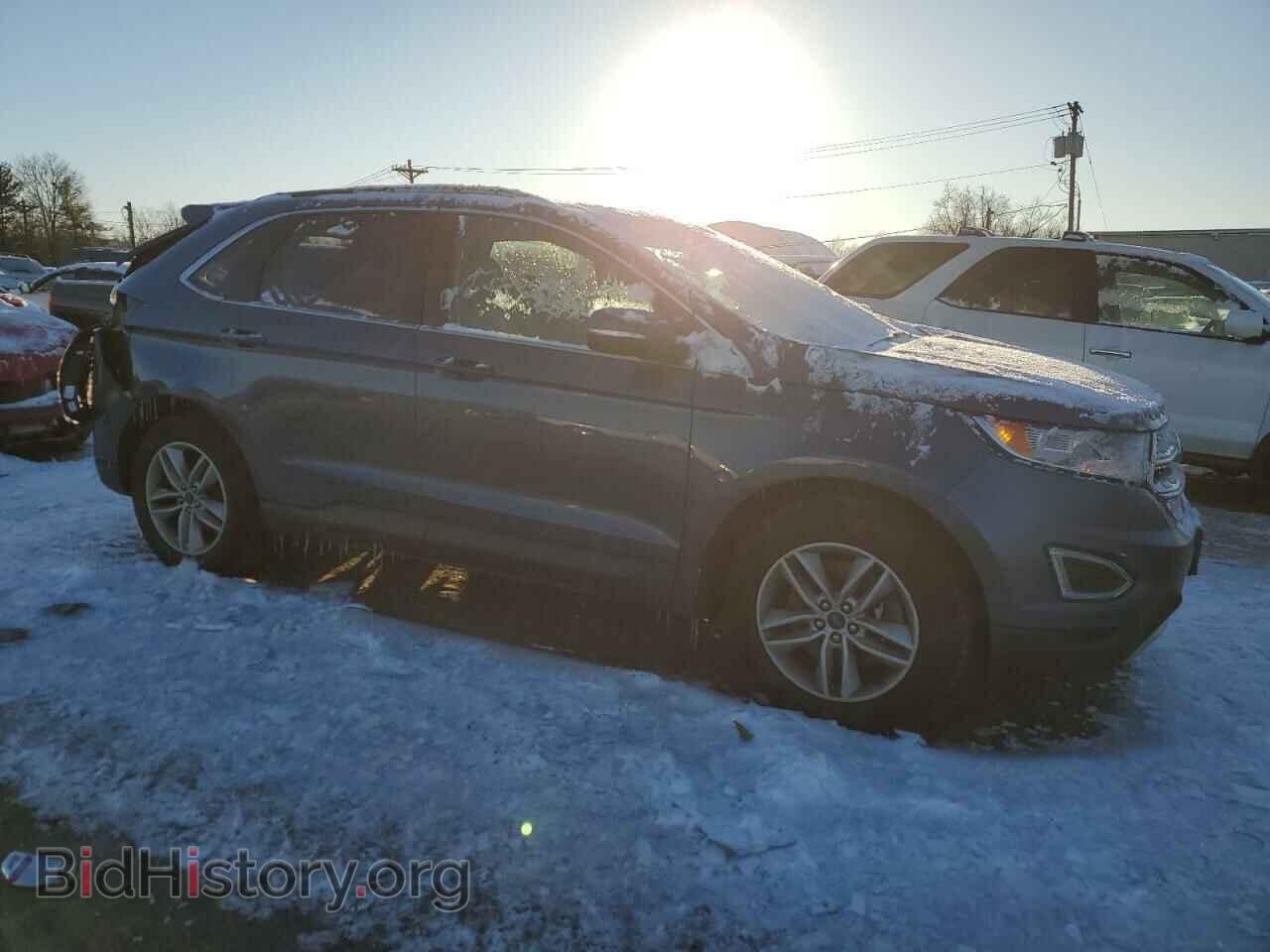 2018 FORD EDGE - VIN: 2FMPK4J95JBB22474 - Фото 4