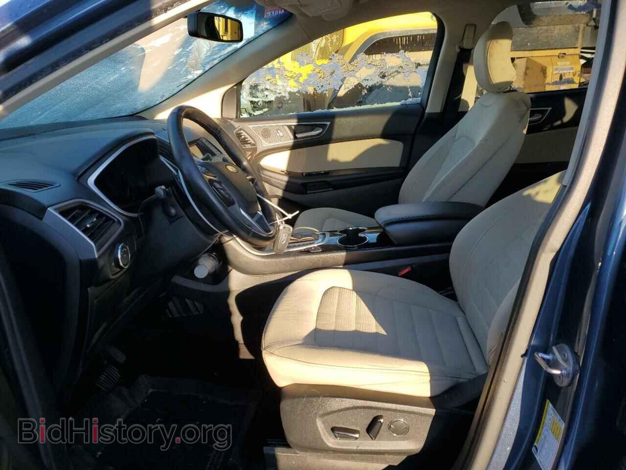 2018 FORD EDGE - VIN: 2FMPK4J95JBB22474 - Фото 7