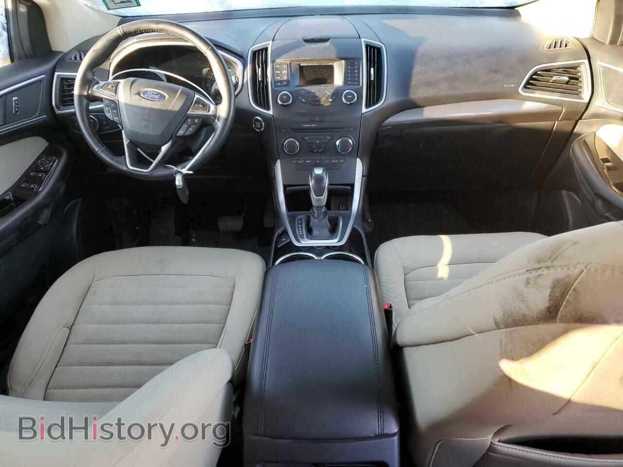 2018 FORD EDGE - VIN: 2FMPK4J95JBB22474 - Фото 8