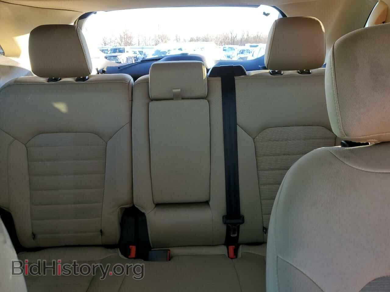2018 FORD EDGE - VIN: 2FMPK4J95JBB22474 - Фото 10