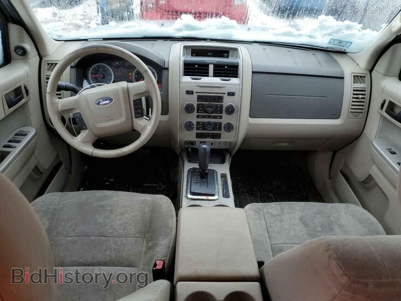2010 FORD ESCAPE - VIN: 1FMCU9D77AKD04490 - Фото 8