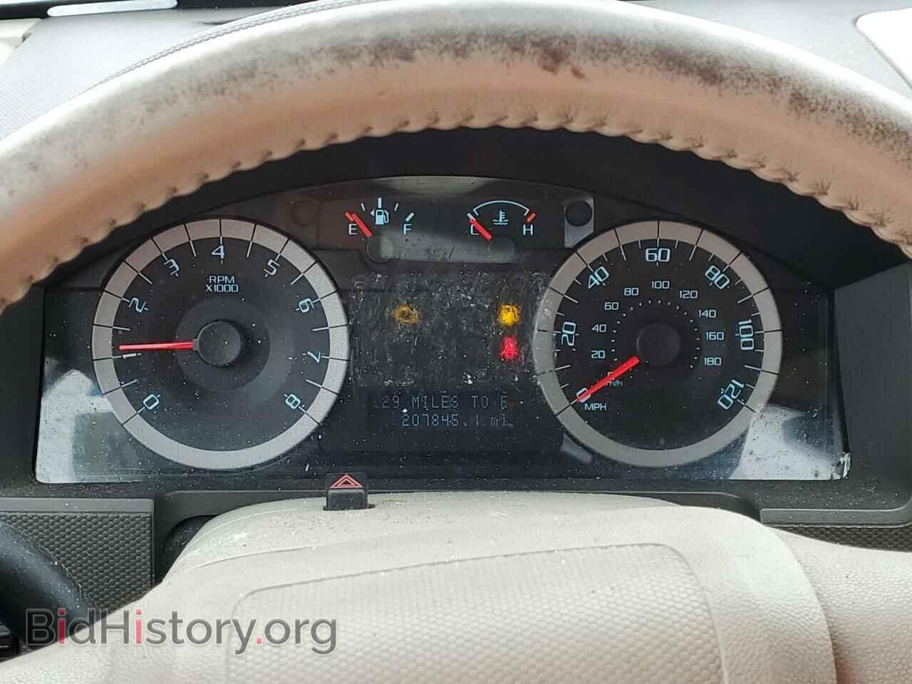 2010 FORD ESCAPE - VIN: 1FMCU9D77AKD04490 - Фото 9