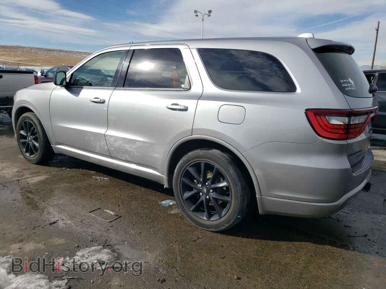2019 DODGE DURANGO - VIN: 1C4RDHDG6KC839654 - Photo 2
