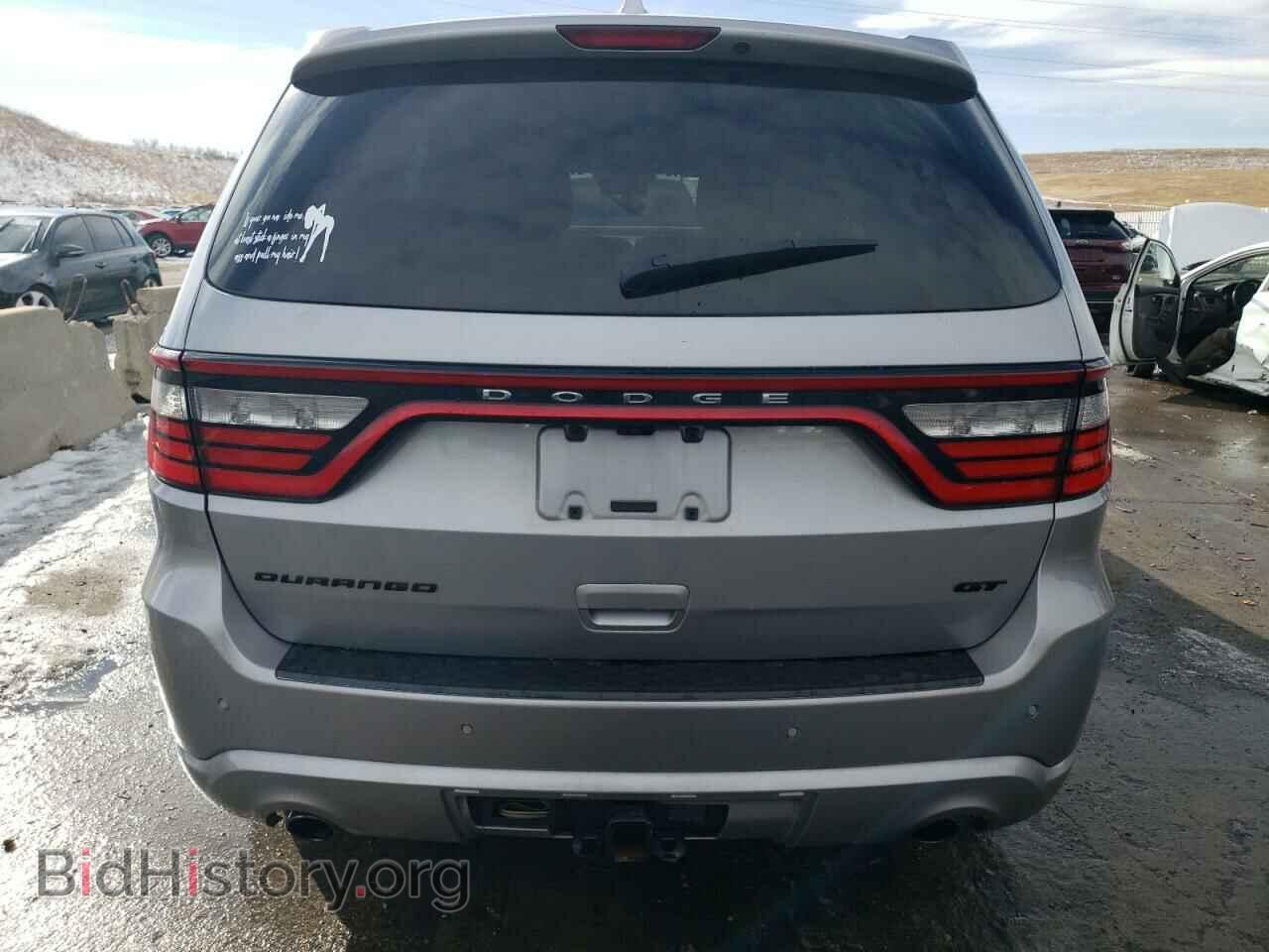 2019 DODGE DURANGO - VIN: 1C4RDHDG6KC839654 - Photo 6