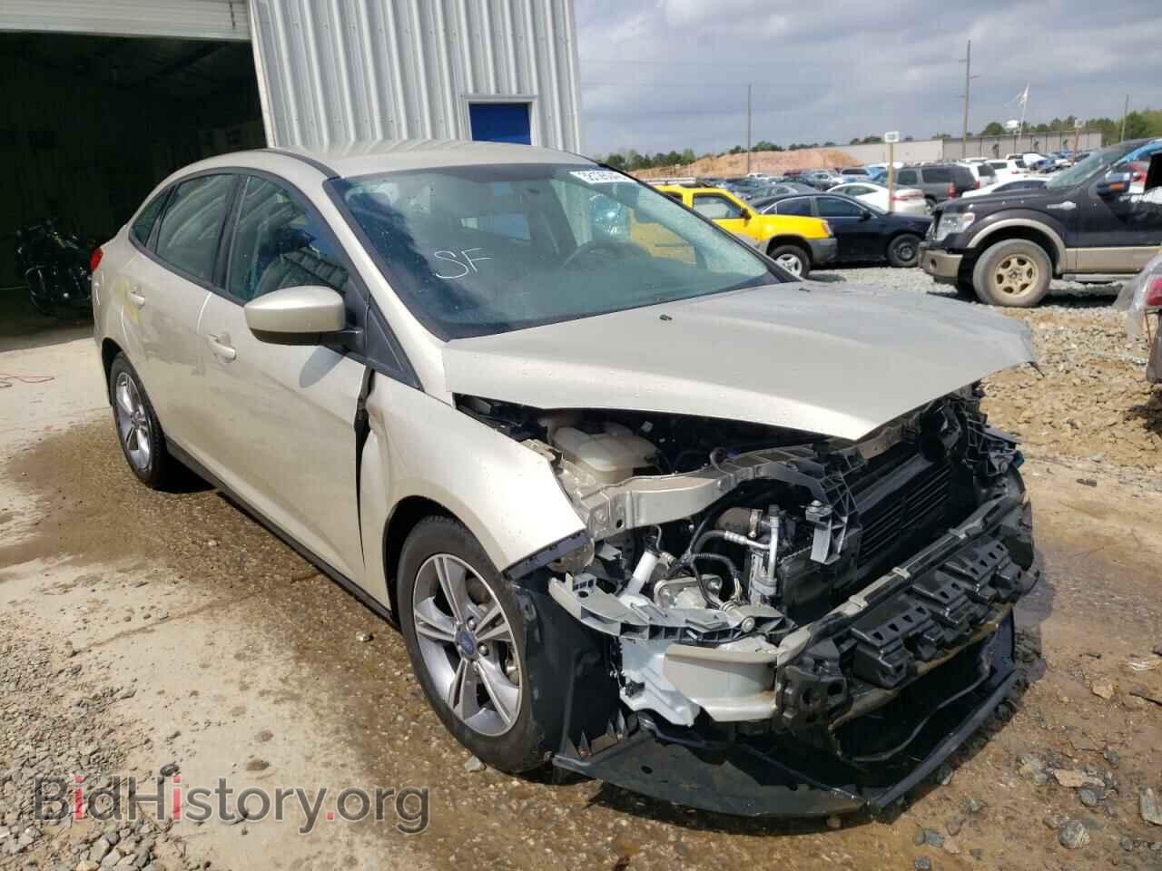 Photo 1FADP3FE2JL265316 - FORD FOCUS 2018