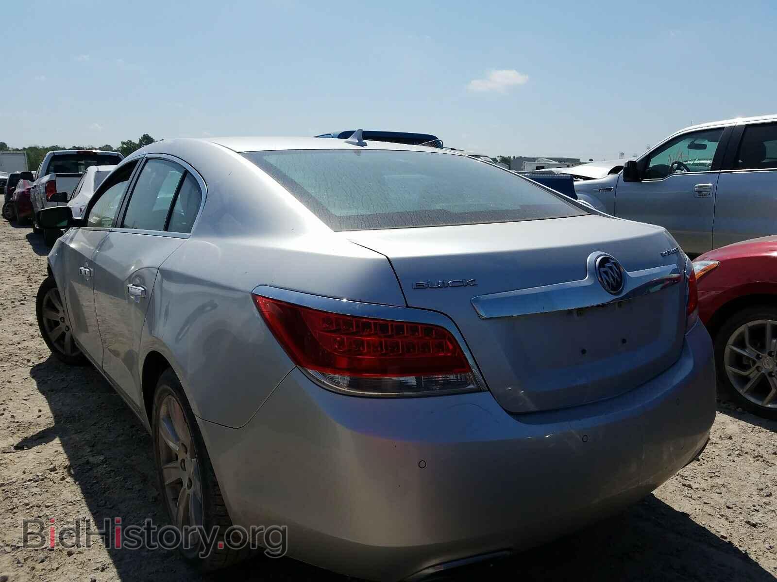2013 BUICK LACROSSE - VIN: 1G4GC5E33DF201430 - Фото 3