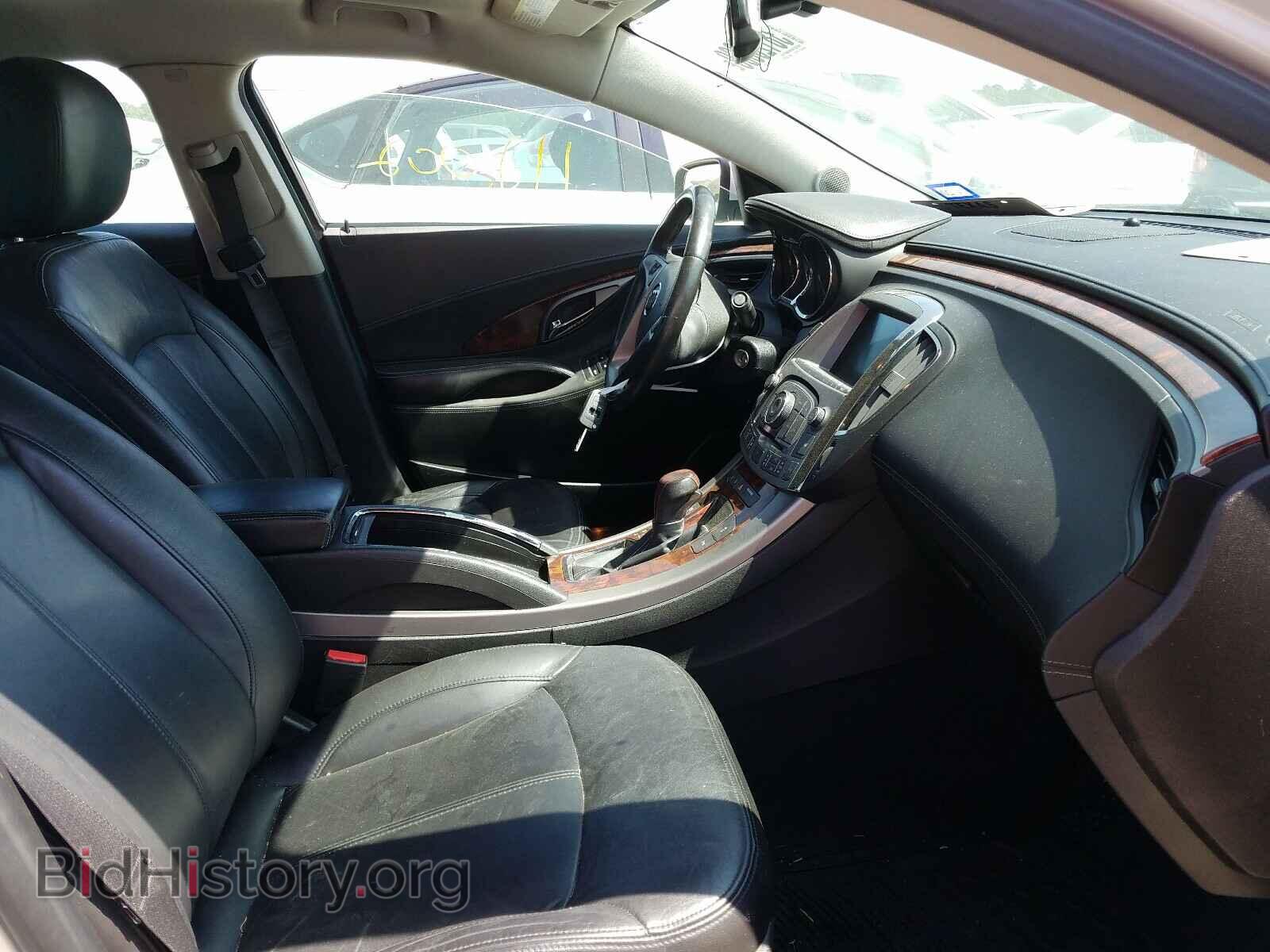 2013 BUICK LACROSSE - VIN: 1G4GC5E33DF201430 - Фото 5