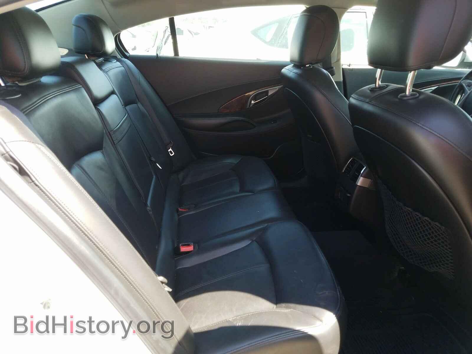 2013 BUICK LACROSSE - VIN: 1G4GC5E33DF201430 - Фото 6