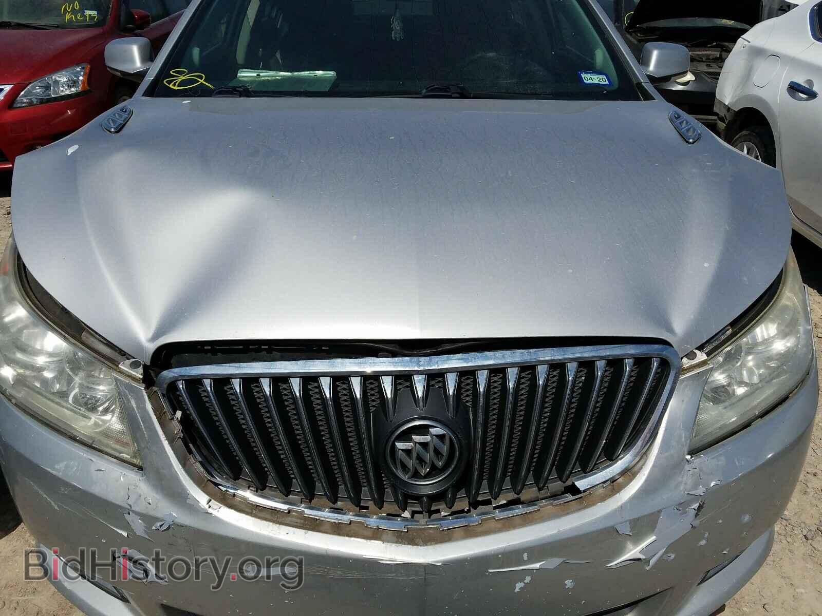 2013 BUICK LACROSSE - VIN: 1G4GC5E33DF201430 - Фото 7