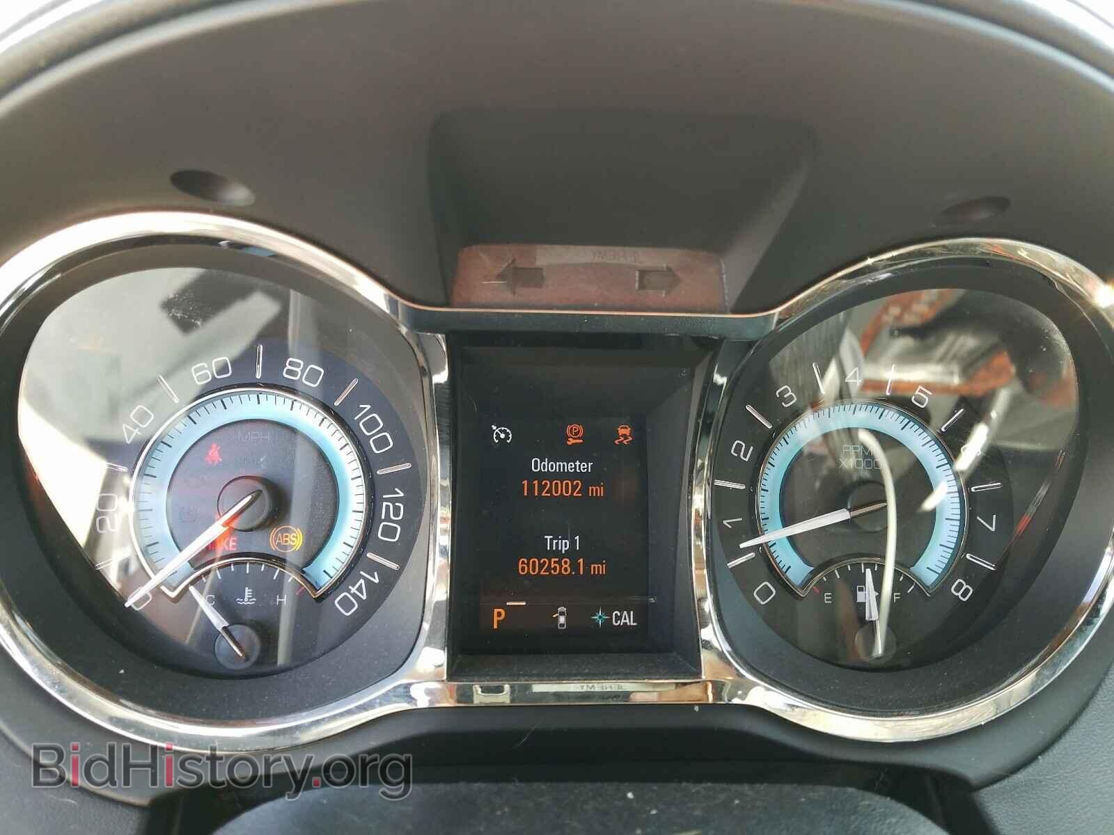 2013 BUICK LACROSSE - VIN: 1G4GC5E33DF201430 - Фото 8