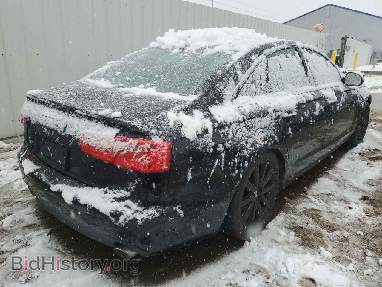 2013 AUDI A6 - VIN: WAUGFAFC1DN019232 - Фото 3