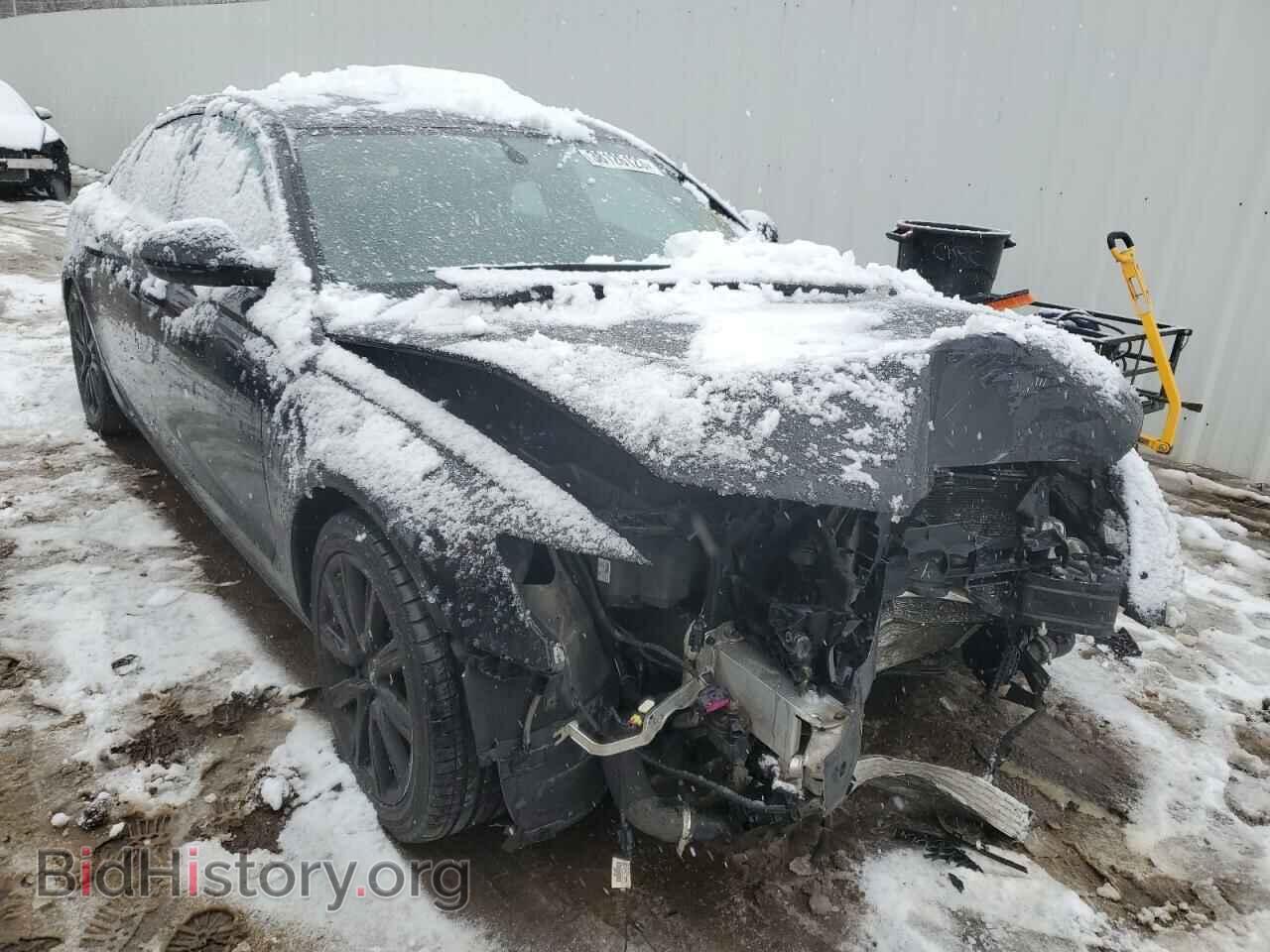 2013 AUDI A6 - VIN: WAUGFAFC1DN019232 - Фото 4