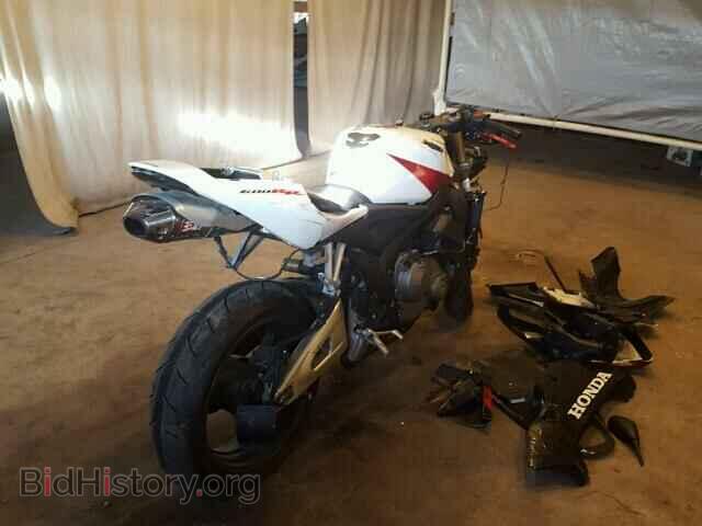 2006 HONDA CBR CYCLE - VIN: JH2PC37046M311940 - Фото 4