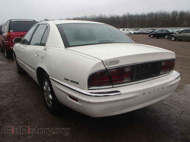 2002 BUICK PARK AVE - VIN: 1G4CW54K924218885 - Фото 3