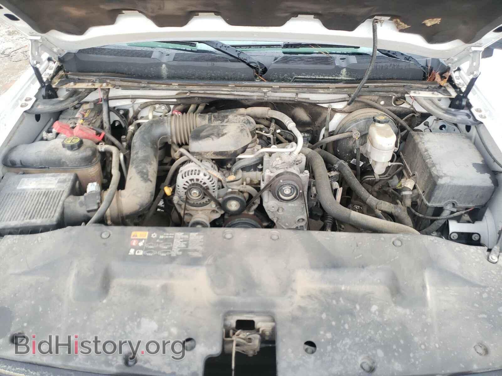 2013 CHEVROLET SILVERADO - VIN: 1GCRCPEX0DZ266391 - Фото 7