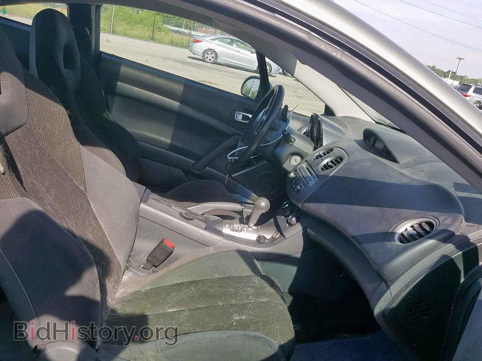 2008 MITSUBISHI ECLIPSE - VIN: 4A3AK24F08E007972 - Фото 5