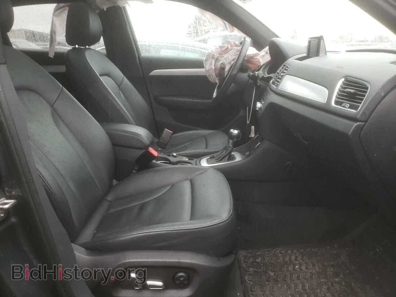 2018 AUDI Q3 - VIN: WA1ECCFSXJR034428 - Фото 5