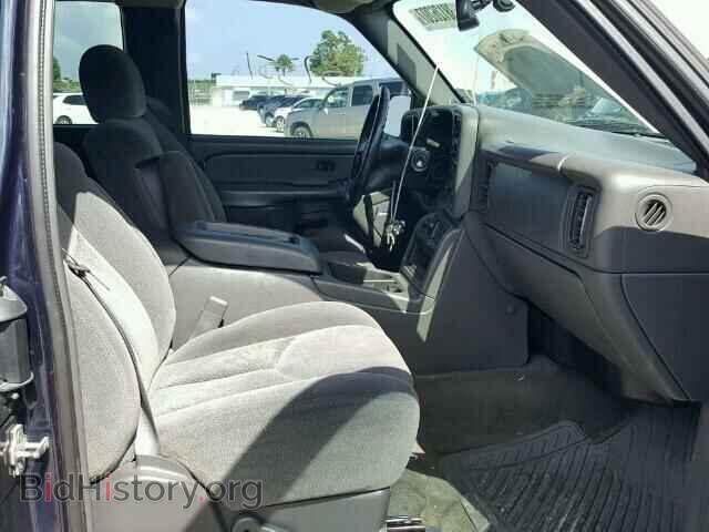 2005 CHEVROLET SILVERADO - VIN: 1GCEC19T35Z268740 - Фото 5