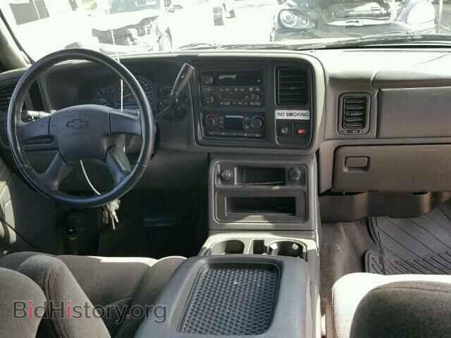2005 CHEVROLET SILVERADO - VIN: 1GCEC19T35Z268740 - Фото 9
