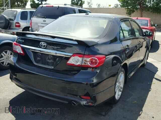 2013 TOYOTA COROLLA - VIN: 5YFBU4EEXDP116939 - Фото 4