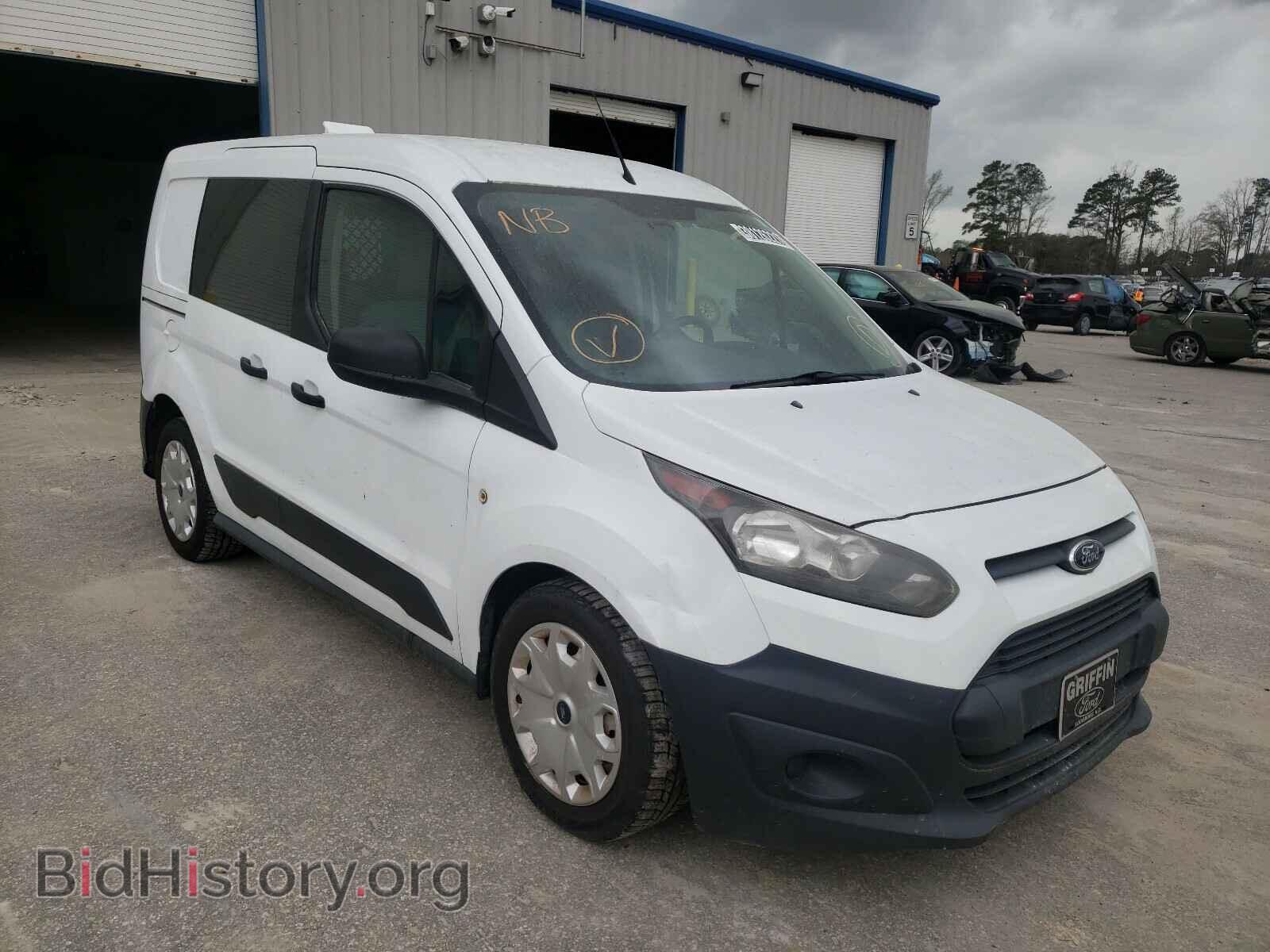 Фотография NM0LS6E75E1161149 - FORD TRANSIT CO 2014