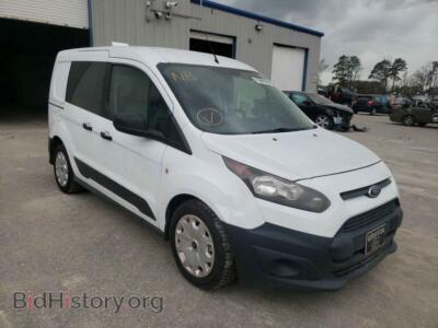 2014 Ford TRANSIT CO, white — VIN NM0LS6E75E1161149, Copart