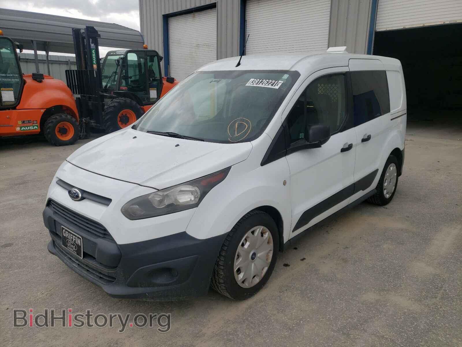 2014 FORD TRANSIT CO - VIN: NM0LS6E75E1161149 - Фото 2