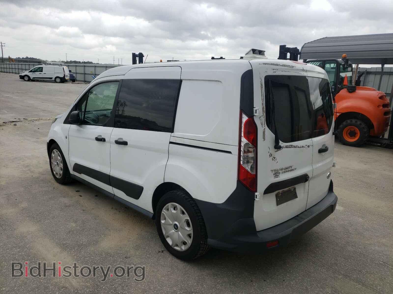 2014 FORD TRANSIT CO - VIN: NM0LS6E75E1161149 - Фото 3