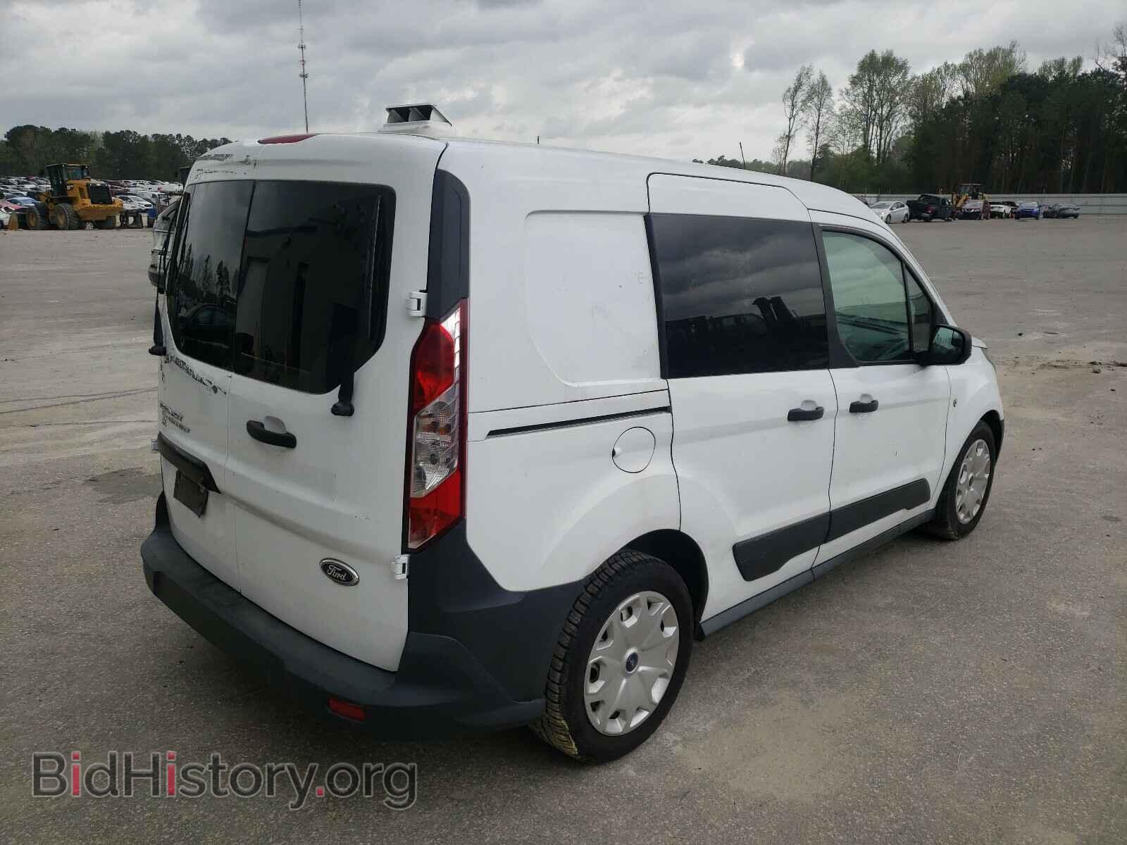 2014 FORD TRANSIT CO - VIN: NM0LS6E75E1161149 - Фото 4