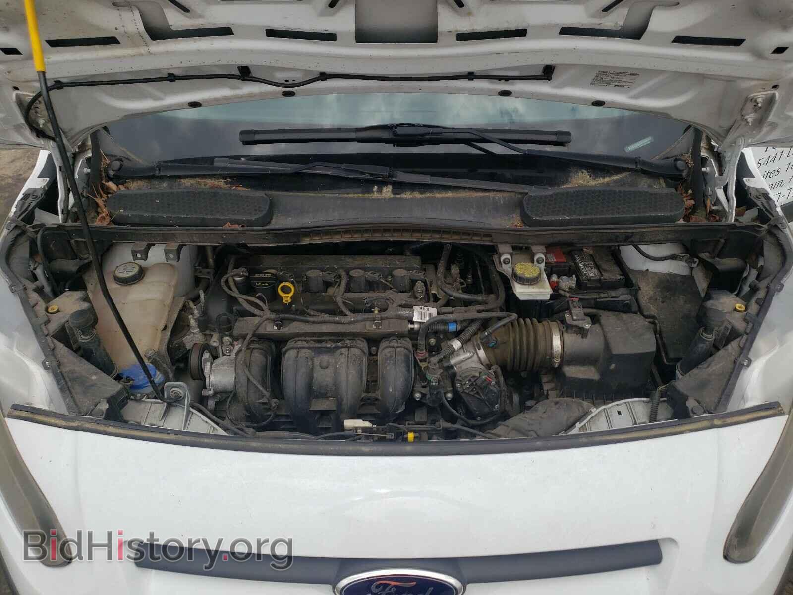 2014 FORD TRANSIT CO - VIN: NM0LS6E75E1161149 - Фото 7