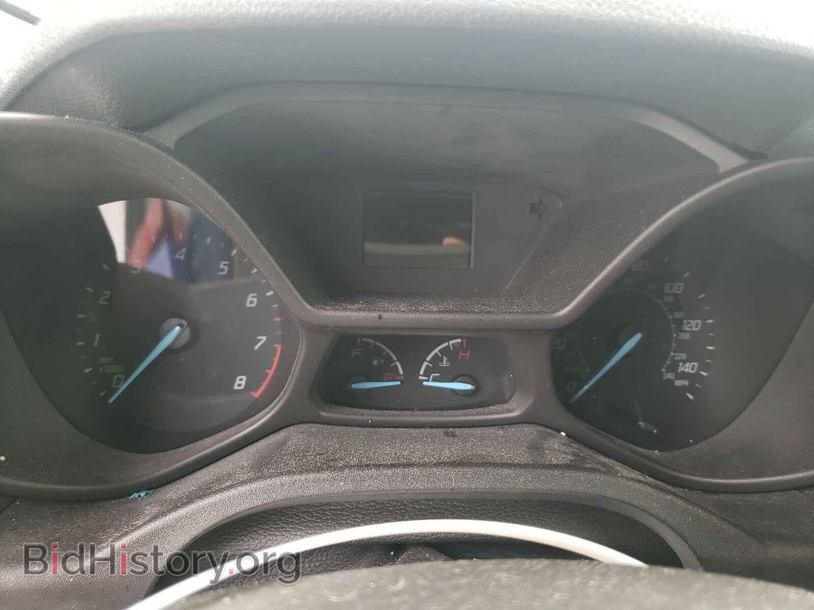 2014 FORD TRANSIT CO - VIN: NM0LS6E75E1161149 - Фото 8