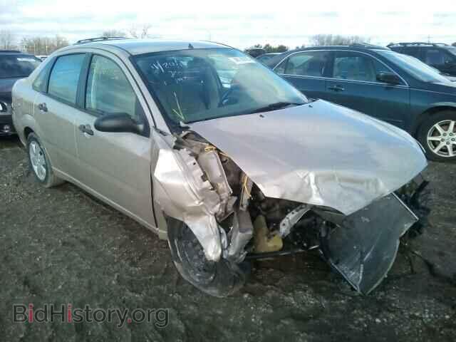 Фотография 1FAFP34N27W113779 - FORD FOCUS 2007
