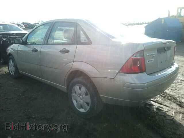 2007 FORD FOCUS - VIN: 1FAFP34N27W113779 - Фото 3