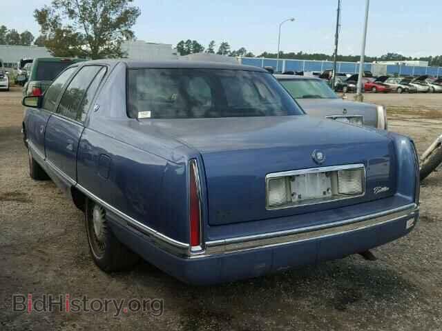 1994 CADILLAC DEVILLE - VIN: 1G6KD52B1RU291271 - Photo 3