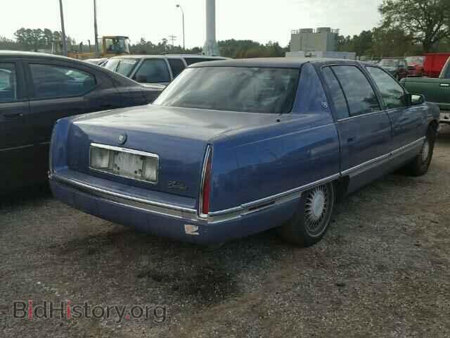 1994 CADILLAC DEVILLE - VIN: 1G6KD52B1RU291271 - Photo 4