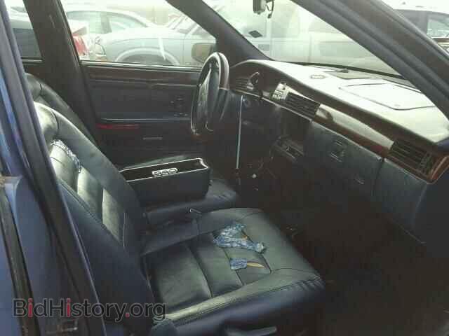 1994 CADILLAC DEVILLE - VIN: 1G6KD52B1RU291271 - Photo 5