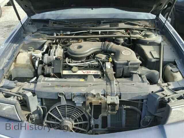 1994 CADILLAC DEVILLE - VIN: 1G6KD52B1RU291271 - Photo 7