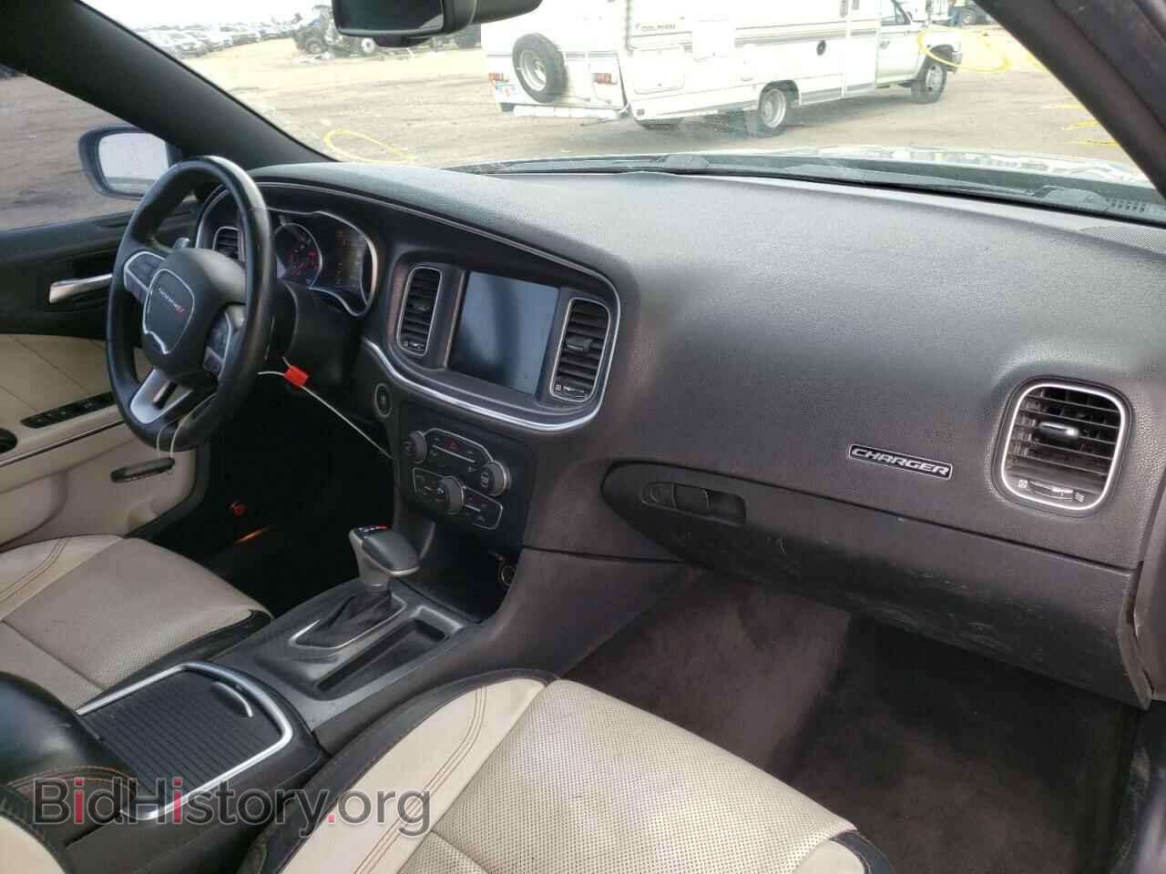 2015 DODGE CHARGER - VIN: 2C3CDXJG3FH898320 - Фото 9