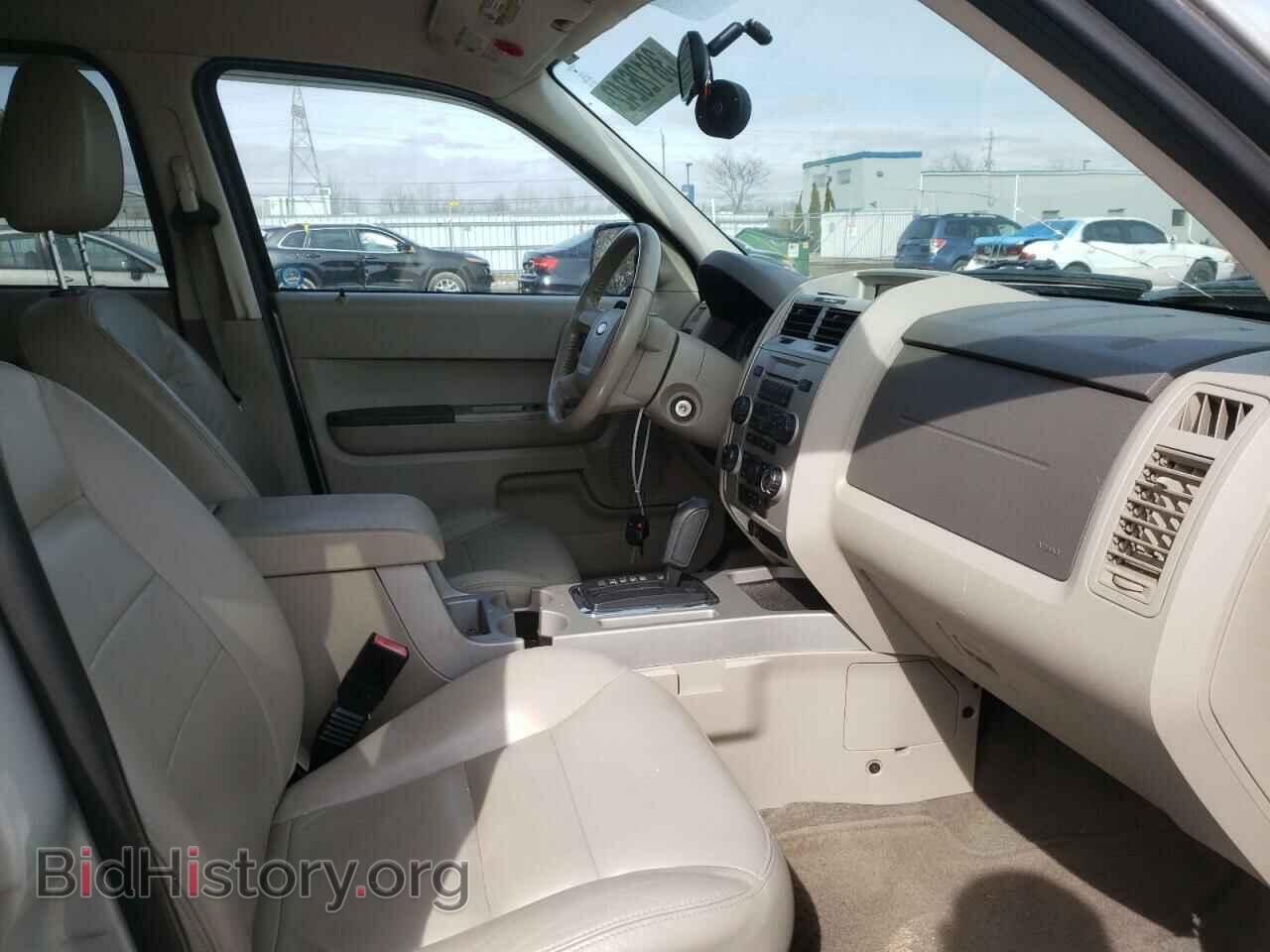 2008 FORD ESCAPE - VIN: 1FMCU031X8KD73550 - Фото 5