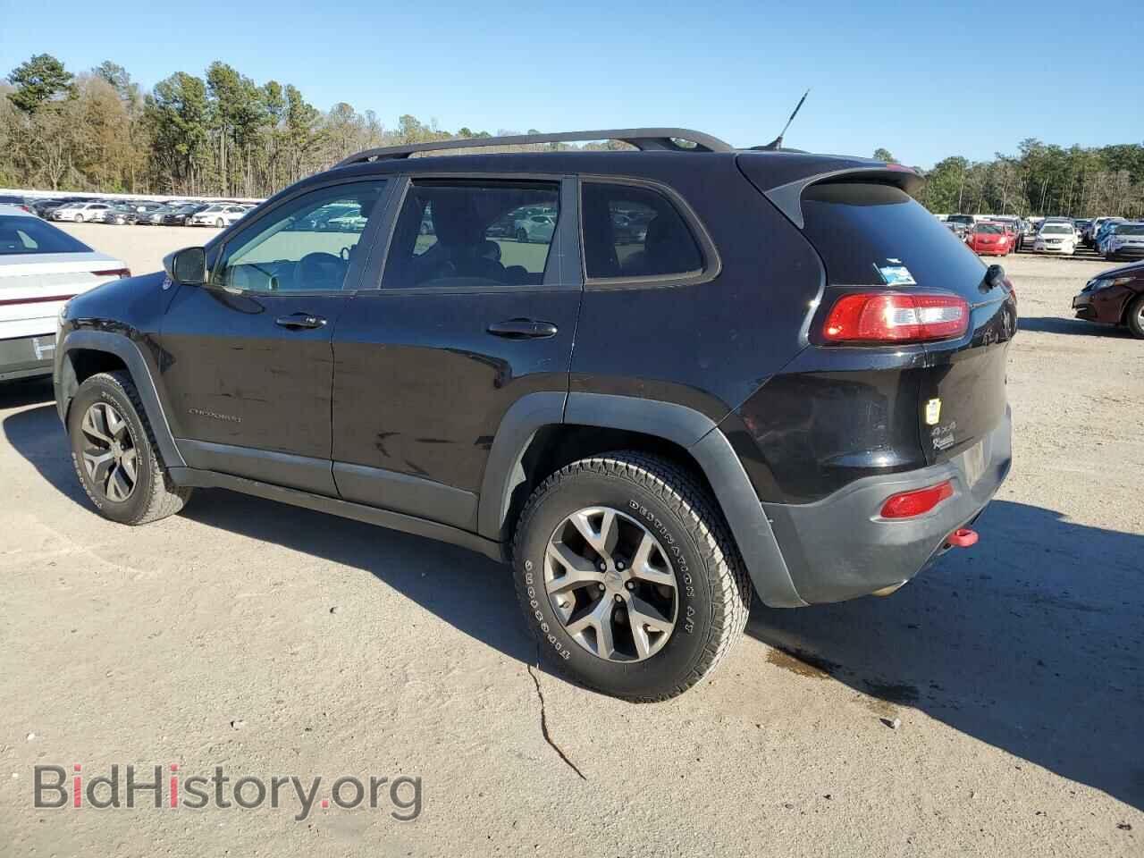 2014 JEEP CHEROKEE - VIN: 1C4PJMBBXEW159226 - Фото 2